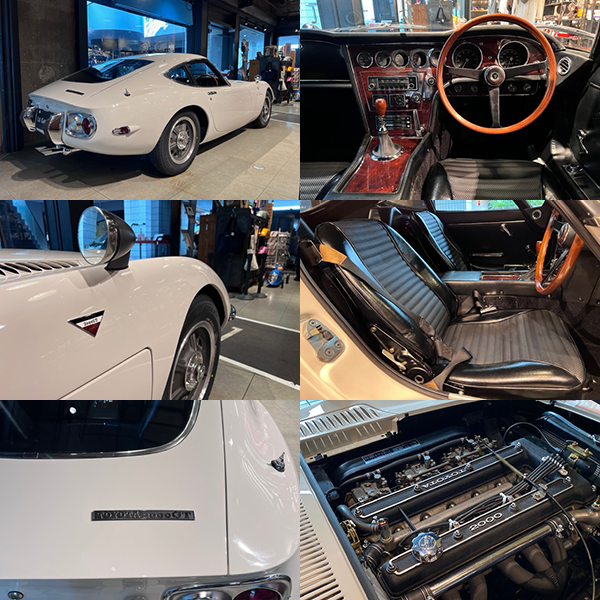 「LE GARAGE MOTORS FAIR」始まりました!