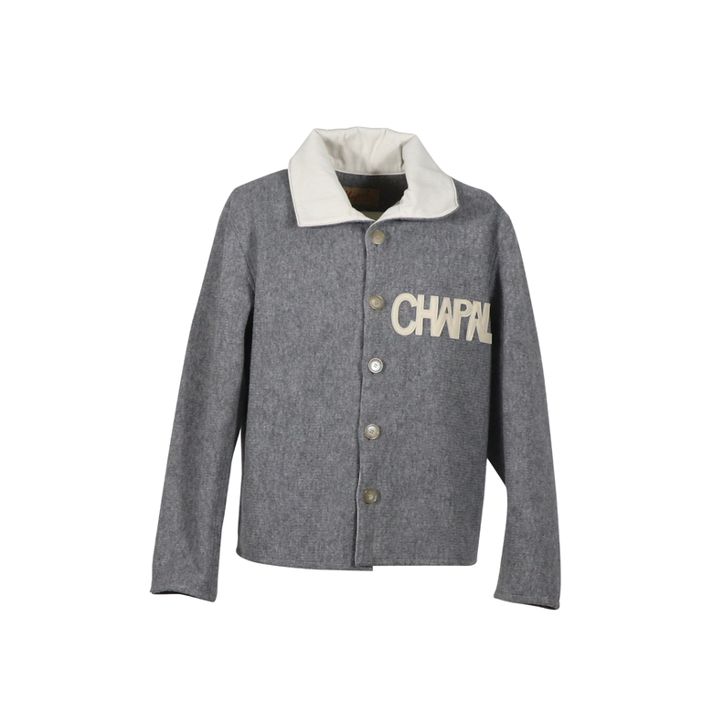 Cardigan Laine / Griseイメージ0