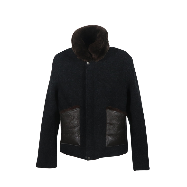 Cardigan Bomber Countryイメージ0