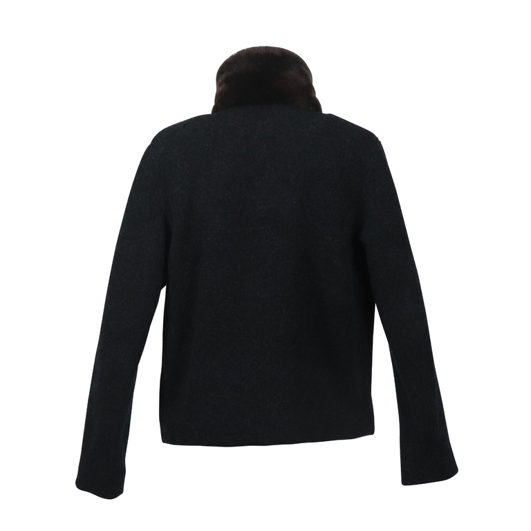 Cardigan Bomber Countryイメージ2