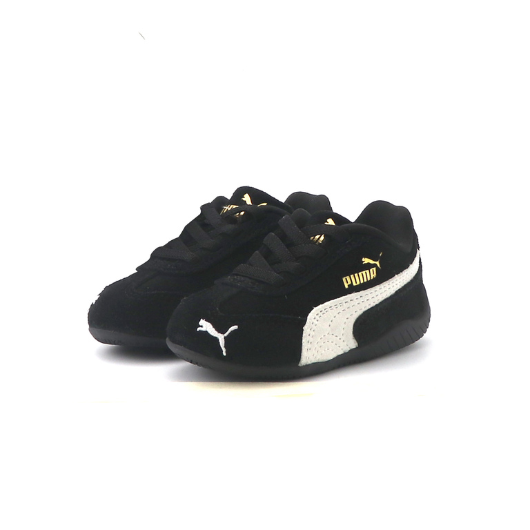 Speed Cat Kids PUMA Blackイメージ0
