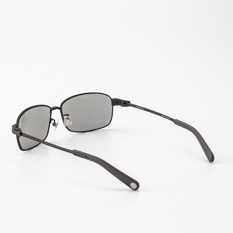Driving Sunglasses / Long Beach - Blackイメージ1