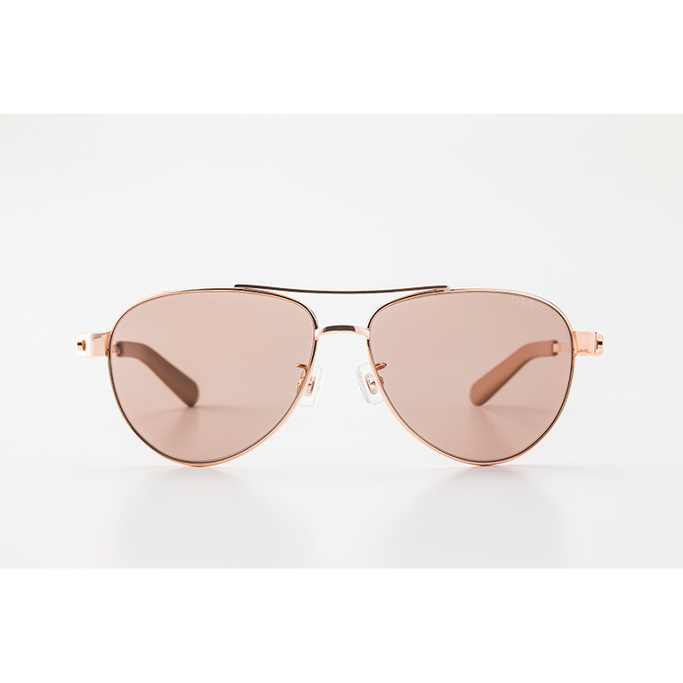 Driving Sunglasses / Charade - Pink Goldイメージ2