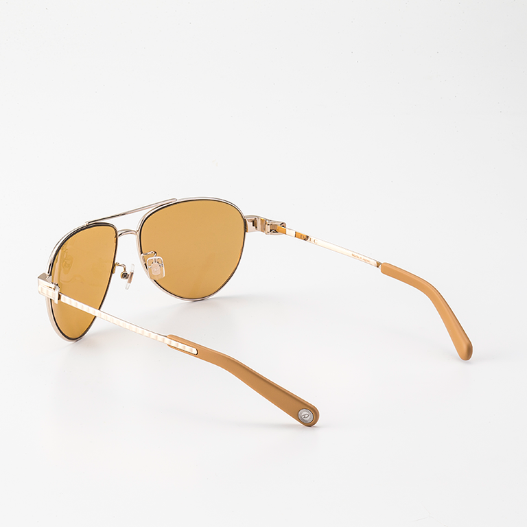 Driving Sunglasses / Charade - Goldイメージ1