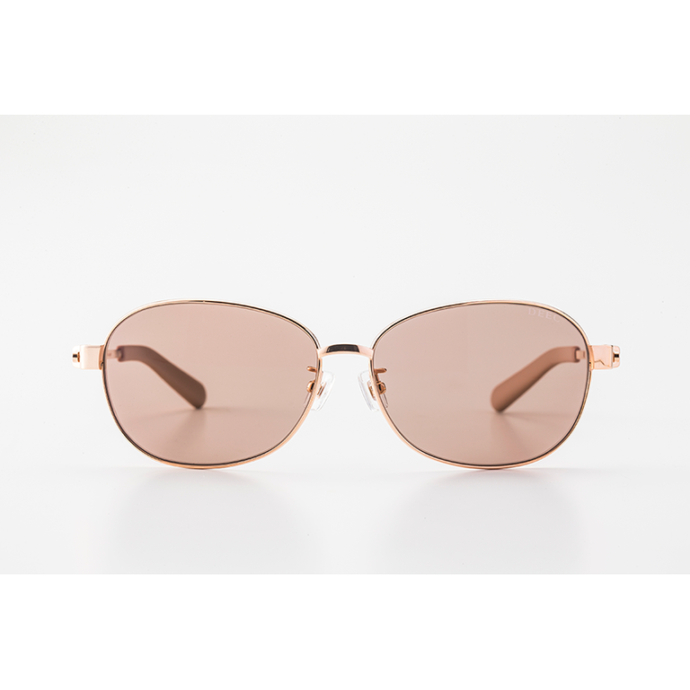 Driving Sunglasses / Pescara - Pink Goldイメージ2