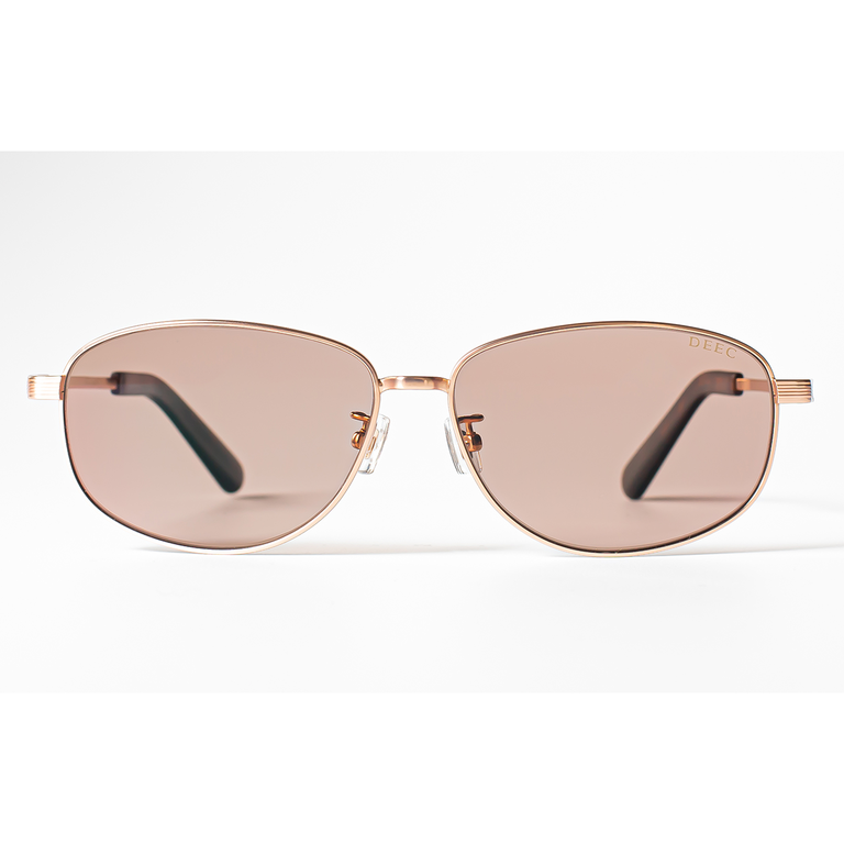 Driving Sunglasses / DAYTONA - Matte Copperイメージ2