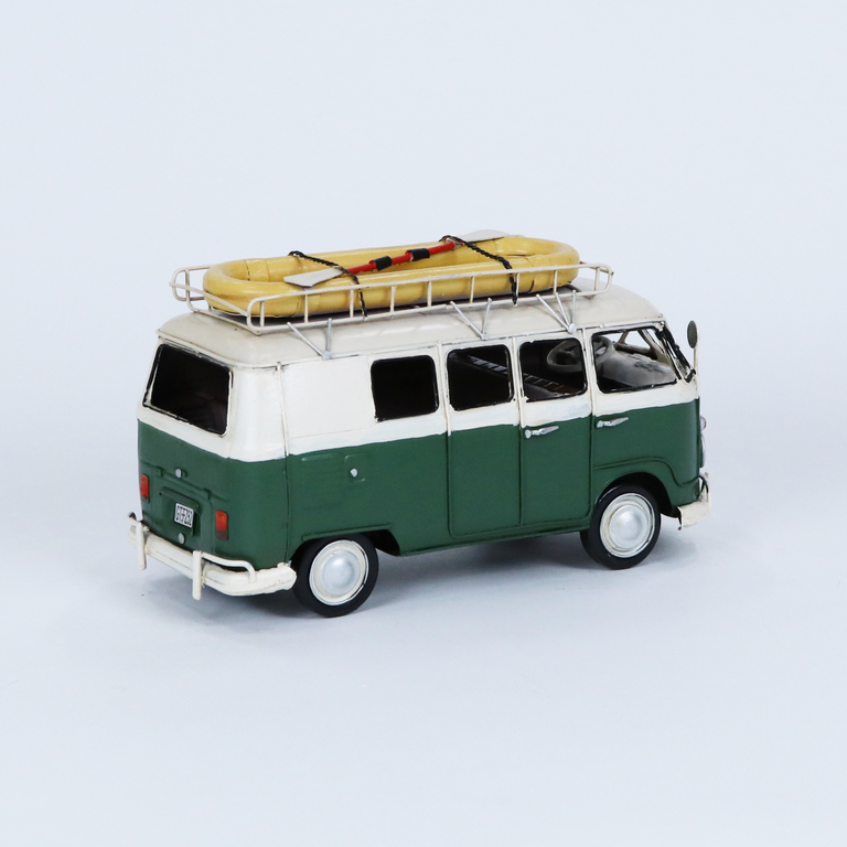 メタルモデルカー VW Bulid Boot 1966イメージ1