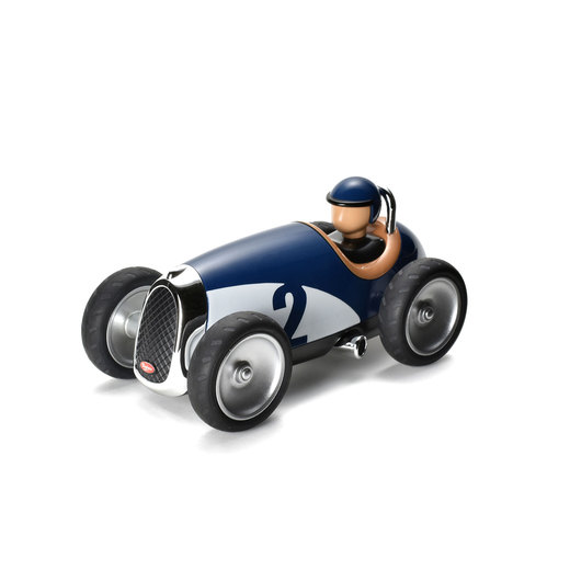 Racing Car Toy ブルー