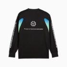 PUMA×F1 オーバーサイズ LS Tシャツ ブラックサムネイル1