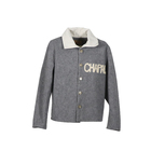 Cardigan Laine / Griseサムネイル0