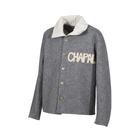 Cardigan Laine / Griseサムネイル1