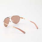 Driving Sunglasses / Charade - Pink Goldサムネイル1