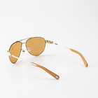 Driving Sunglasses / Charade - Goldサムネイル1