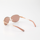 Driving Sunglasses / Pescara - Pink Goldサムネイル1