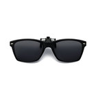 折りたたみクリップサングラス GR-007C BLACK MATTサムネイル2
