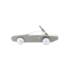 Metal wind up car Silverサムネイル0